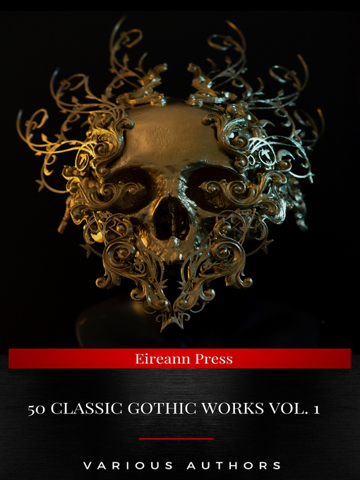 Title details for 50 Classic Gothic Works Volume 1 by Oscar Wilde - Available